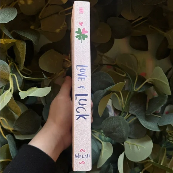 Love & Luck by Jenna Evans Welch - Picture 3 of 5